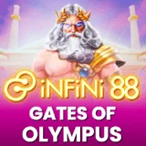 Bocoran RTP Slot Pragmatic Infini88 Gate Of Olympus